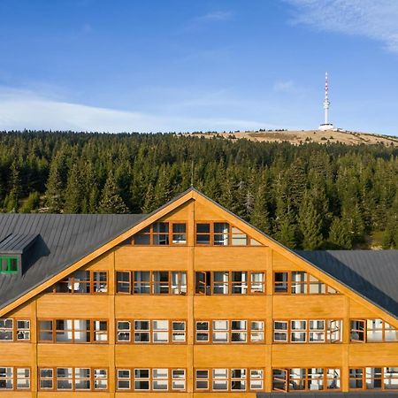 Hotel Petrovy Kameny Karlova Studanka Ngoại thất bức ảnh