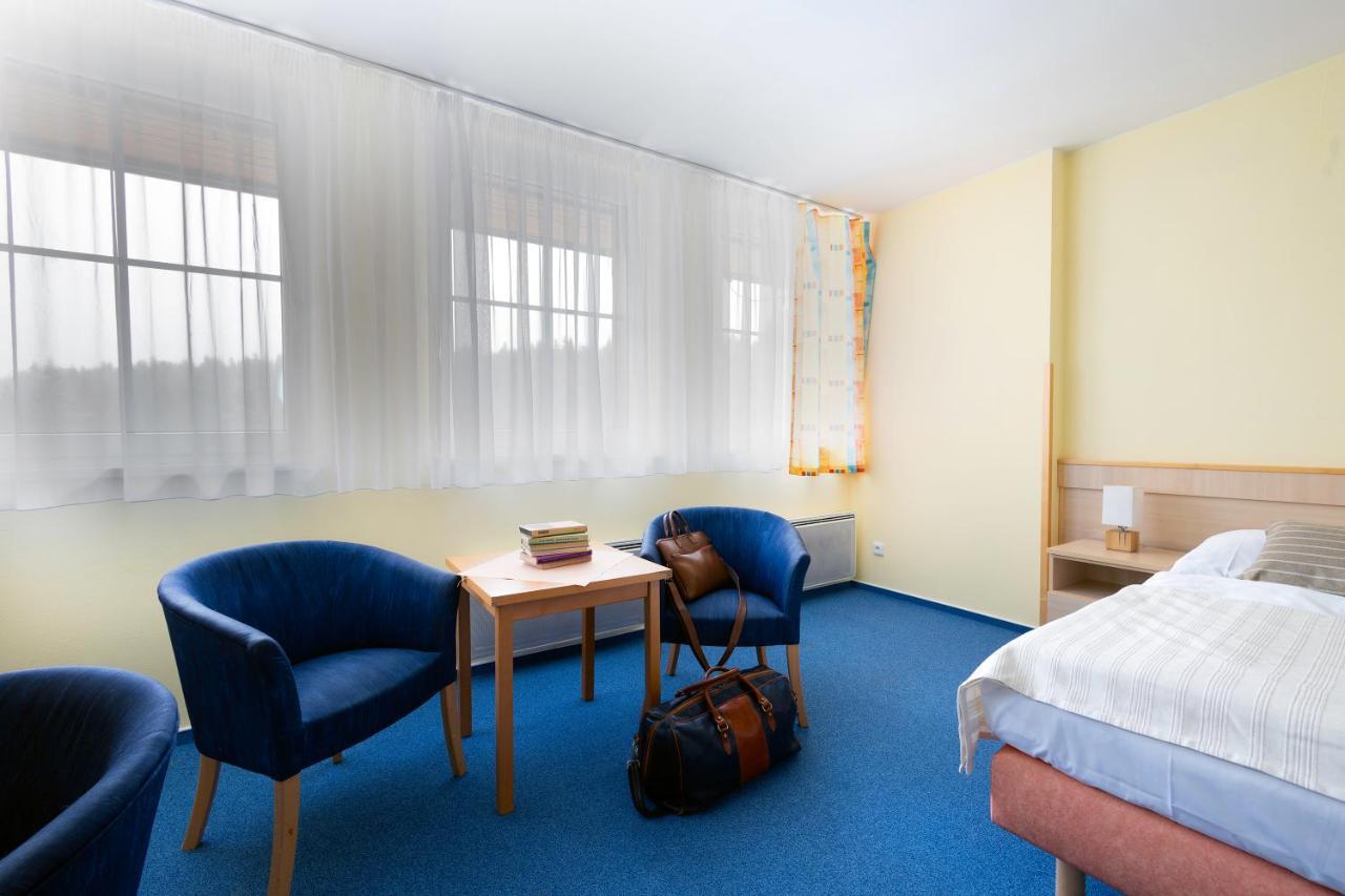 Hotel Petrovy Kameny Karlova Studanka Ngoại thất bức ảnh